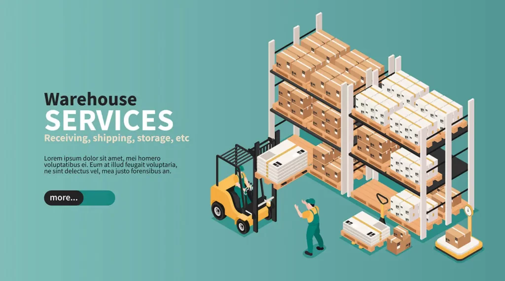 Warehouse Staff